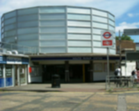 South Ruislip