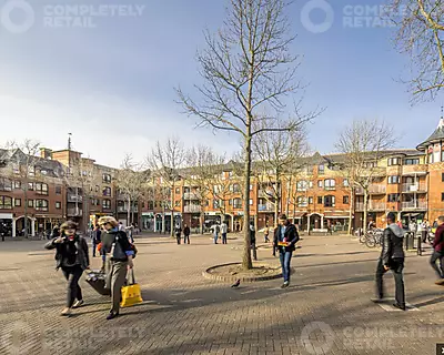 Gloucester Green, Oxford