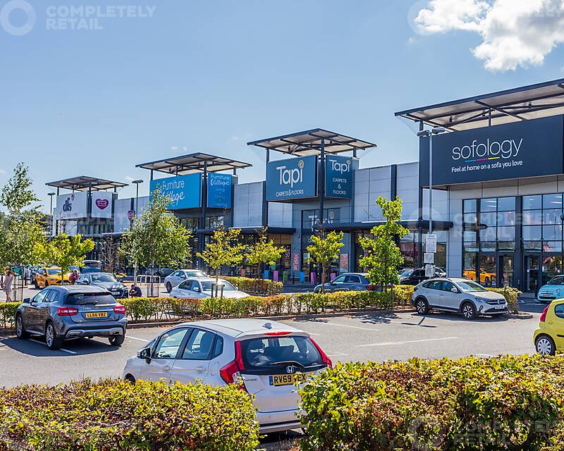Futura Retail Park, Ipswich - Picture 2022-11-30-16-21-12