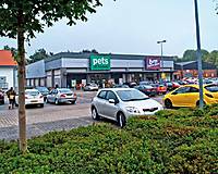 Chester Way Retail Park