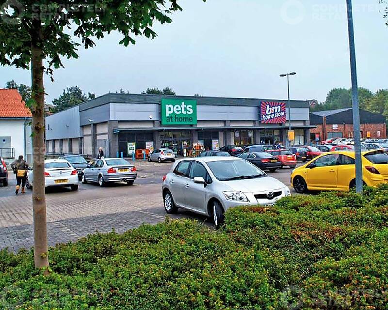 Chester Way Retail Park - Picture 1