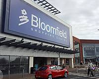 Bloomfield Shopping Centre