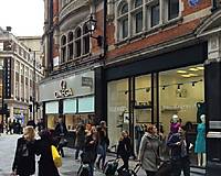 Bond Street Underground Station