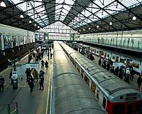 Earl's Court Station