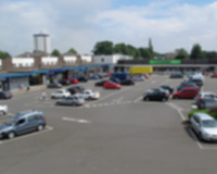 Knightswood Shopping Centre
