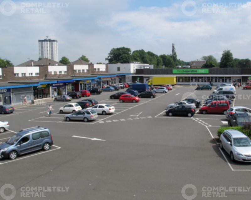 Knightswood Shopping Centre - Picture 1