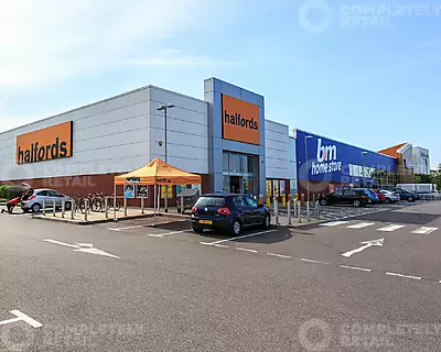 Centaurus Retail Park - Units 3A & 3B, Bristol