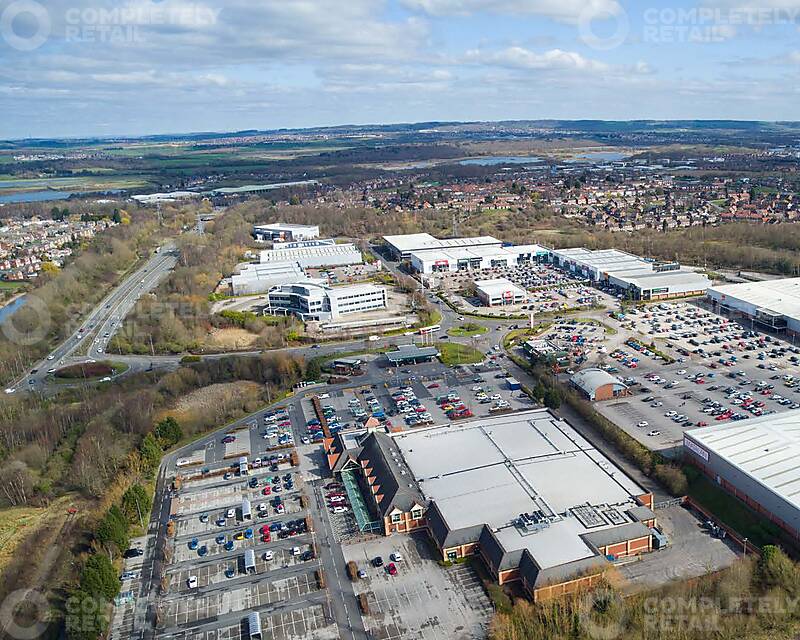 Cortonwood Shopping Park, Barnsley - Picture 2023-06-15-16-41-40