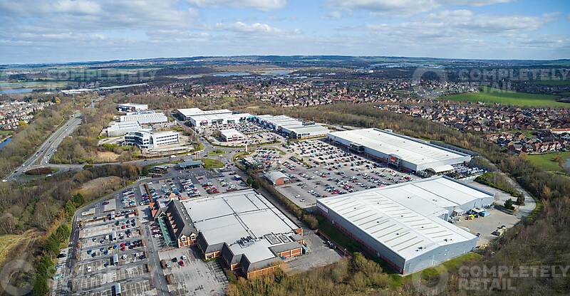 Cortonwood Shopping Park, Barnsley - Picture 2023-06-15-16-41-40