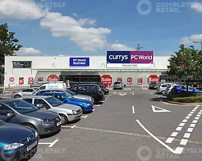 Hedge End Park (Phase 3), Southampton