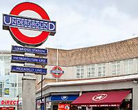Uxbridge Underground Station