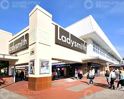 Ladysmith Shopping Centre, Ashton Under Lyne