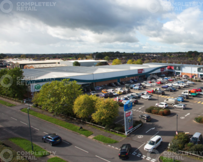 Arrowpoint Retail Park, Shrewsbury - Picture 2023-12-14-15-47-37