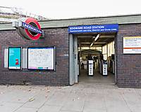 Edgware Road (Circle Line) Underground Station