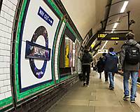Balham Underground Station