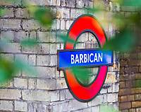 Barbican Underground Station