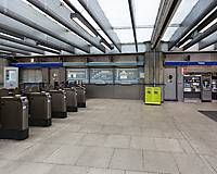 Bermondsey Underground Station