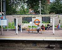 Brondesbury Park Rail Station