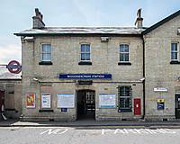 Woodside Park Underground Station
