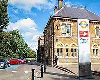 Crystal Palace Station