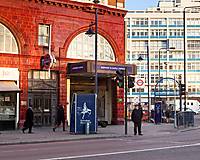 Elephant & Castle Underground Station