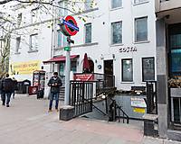 Euston Square Underground Station