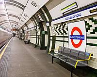 Gloucester Road Underground Station