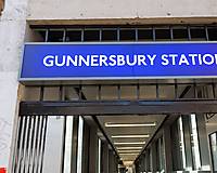 Gunnersbury Underground Station