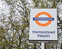 Hampstead Heath Station