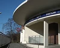 Hanger Lane Underground Station