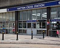 Hatton Cross Underground Station