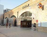 Hoxton Station