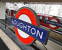 Loughton Underground Station