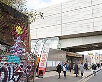 Shoreditch High Street Station