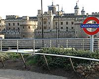 Tower Hill Underground Station