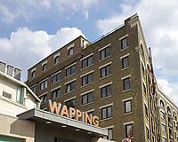 Wapping Rail Station