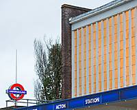 West Acton Underground Station