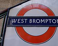 West Brompton