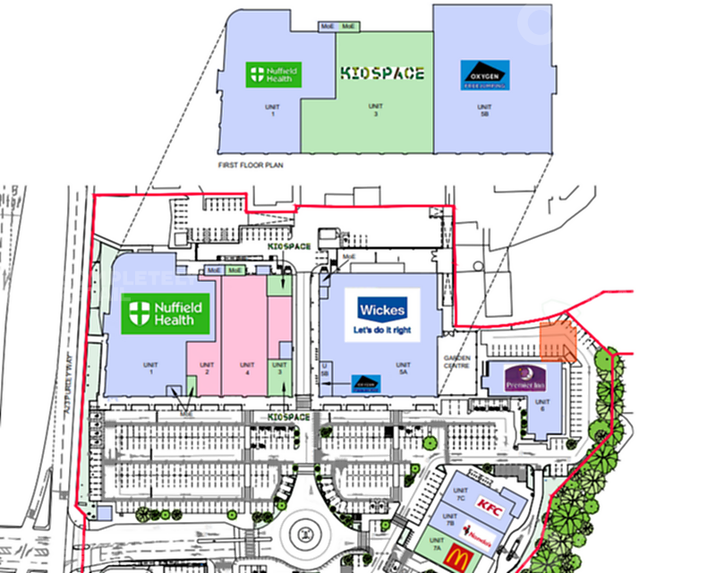 Colonnades Leisure Park, Croydon - Picture 2025-10-06-15-40-46
