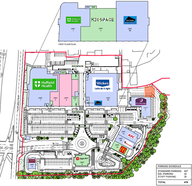 Colonnades Leisure Park, Croydon - Picture 2025-10-06-15-40-46