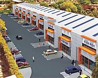 British Wharf Trade Park