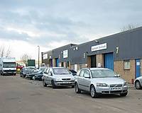 Silverwing Industrial Estate