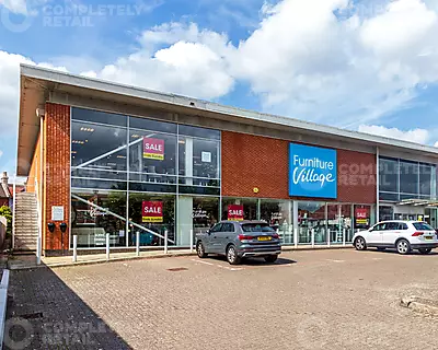 Old Shoreham Road (Furniture Village), Hove