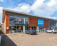 Old Shoreham Road (Furniture Village)