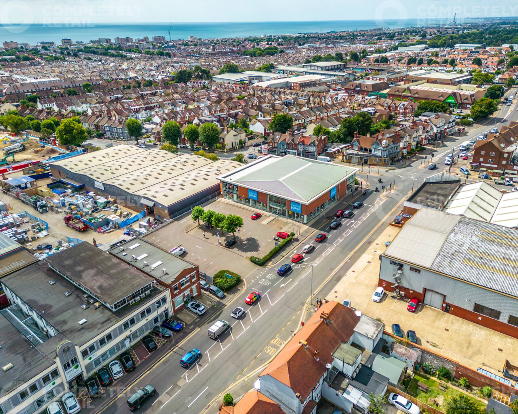 Old Shoreham Road (Furniture Village)