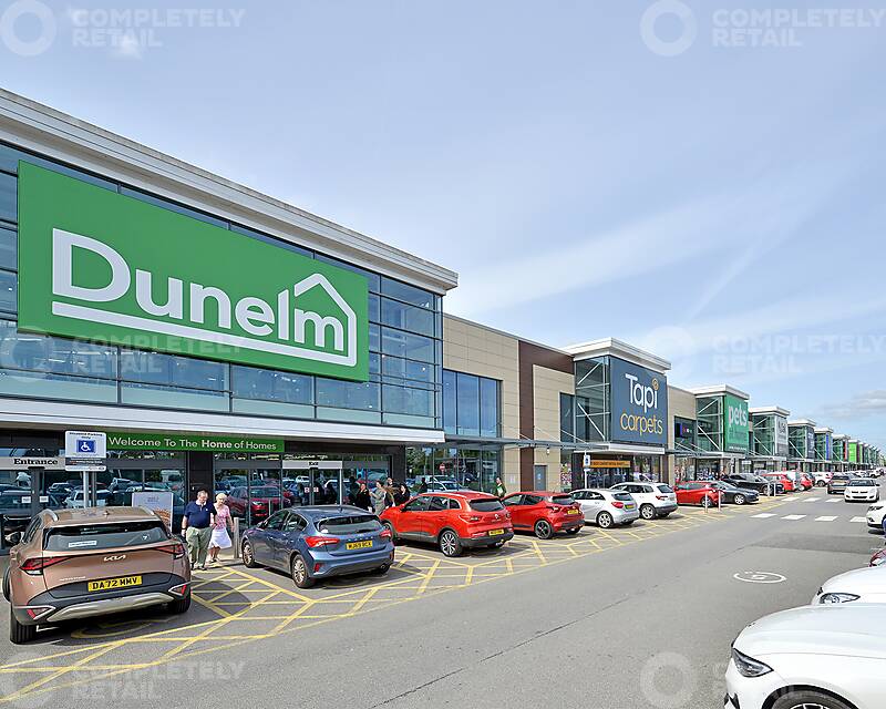 JunctionNINE Retail Park