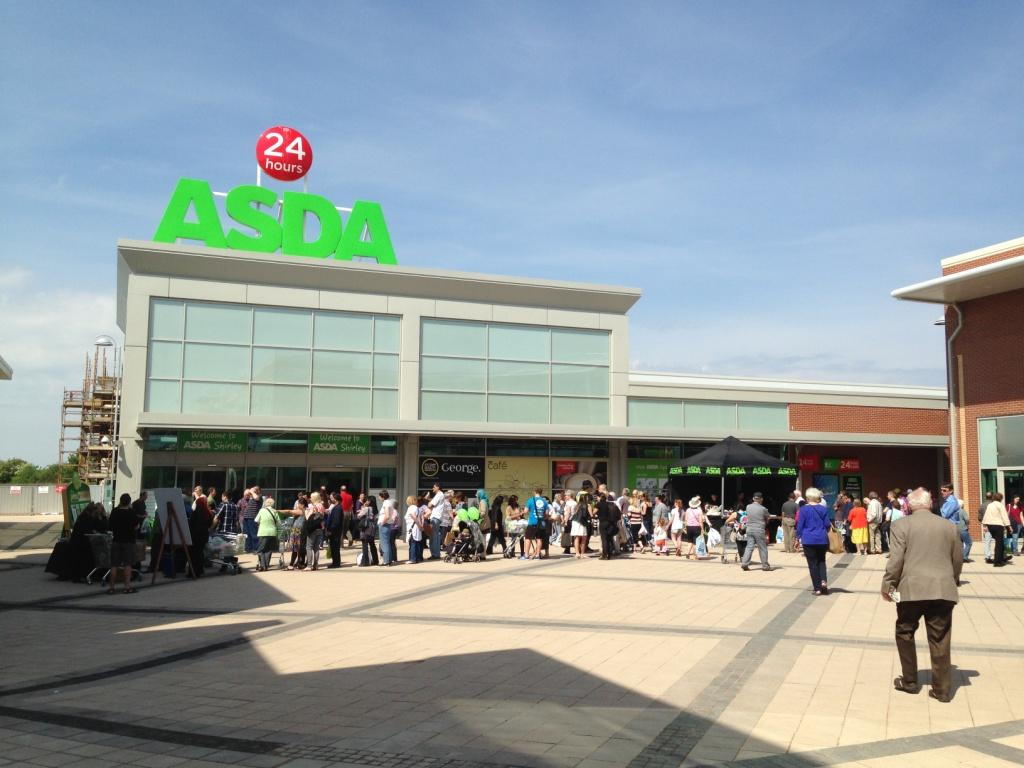 Parkgate Shopping Centre - Picture 1