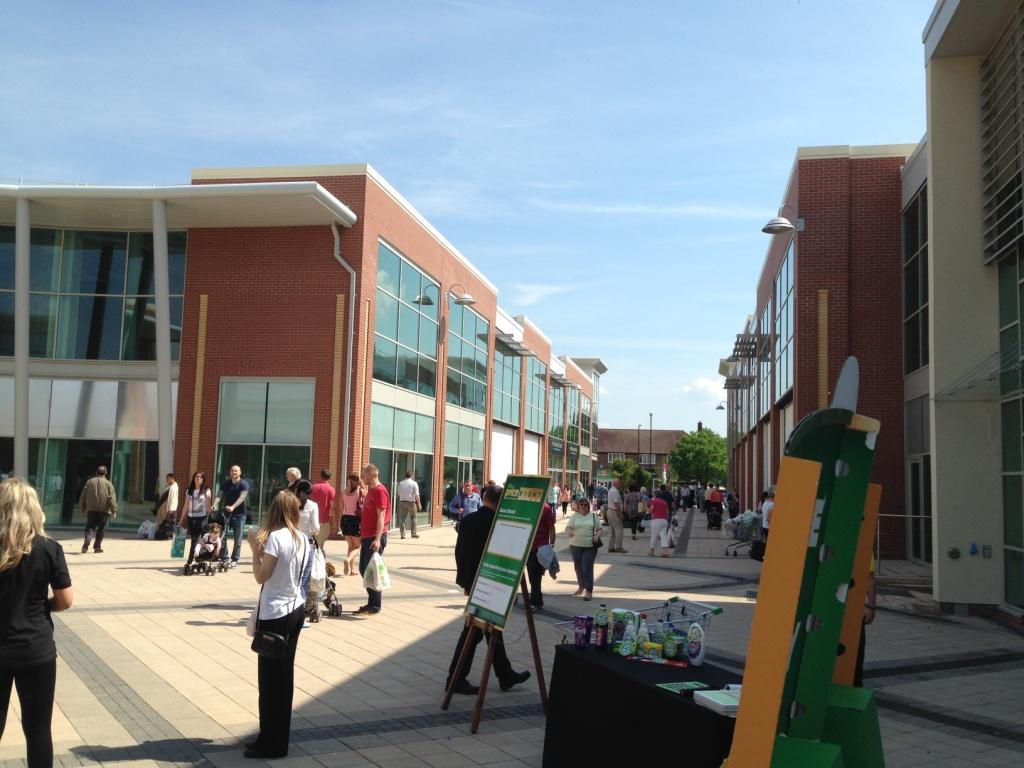Parkgate Shopping Centre - Picture 3