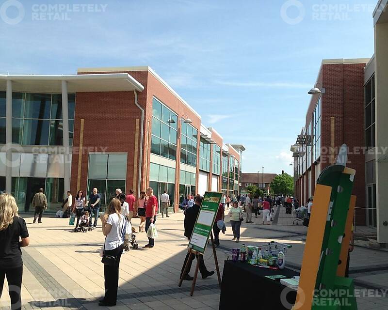 Parkgate Shopping Centre - Picture 3