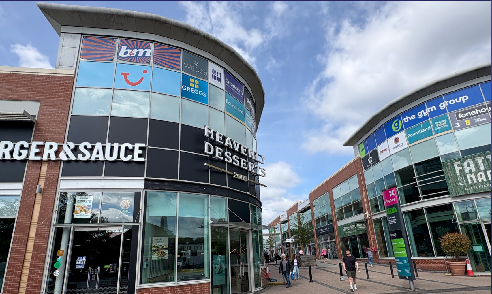 Parkgate Shopping Centre, Shirley - Picture 2026-08-10-09-51-17